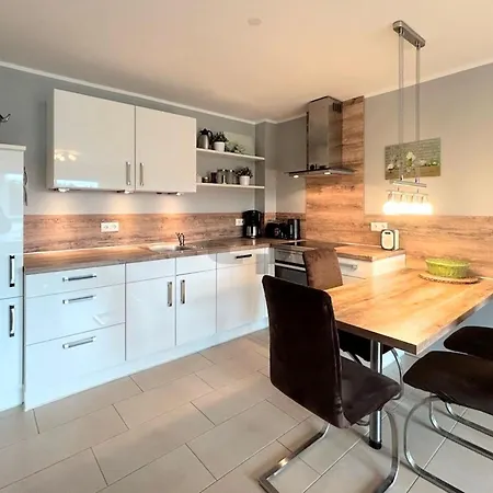 Apartamento Achtsamkeit Nr 25 Max 3 Pers *