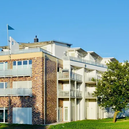 Achtsamkeit Nr 25 Max 3 Pers Apartamento Dierhagen